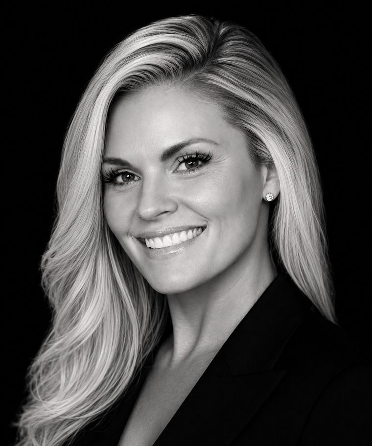Jenny Embrey, Founder and CEO of Women of Armor PR + Publishing
